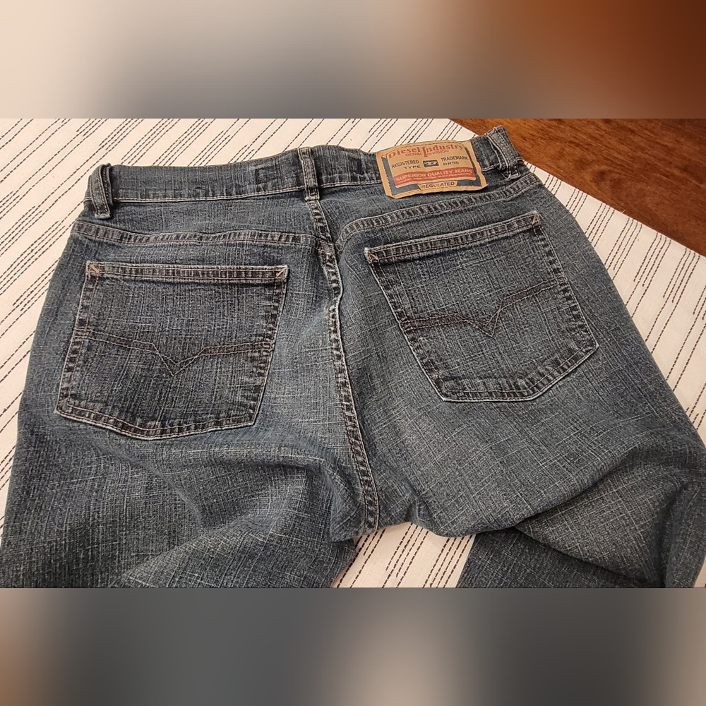 Diesel Industry Jeans